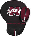 SOAR NCAA Unisex Wireless Mouse and Mouse Pad