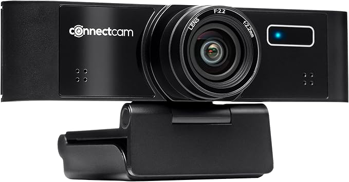1080p 30 FPS Webcam with Microphone Low Light Correction Web Camera with Privacy Cap WDR USB Camera for Streaming/Gaming/Conferencing Works with Zoom/Skype/XBOX/Mac/Laptop/TV Plug&ampPlay