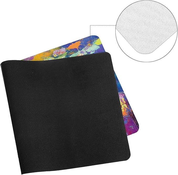 XXL Gaming Mouse Pad Animal Cute Pig XXL Gaming Mouse Pad Large Desk Mat Protector for Desktop Anti-Slip Rubber Extended Computer Keyboard Mat Writing Pad for Work Office 15.7 * 35.4 inB-391