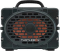 Turtlebox Original Gen 3: Portable Outdoor Bluetooth Speaker – Ultra-Loud (120dB) Waterproof (IP67) Rugged Impact-Resistant 3-Day Battery | Party Mode: Unlimited Pairing for Stereo Sound Green