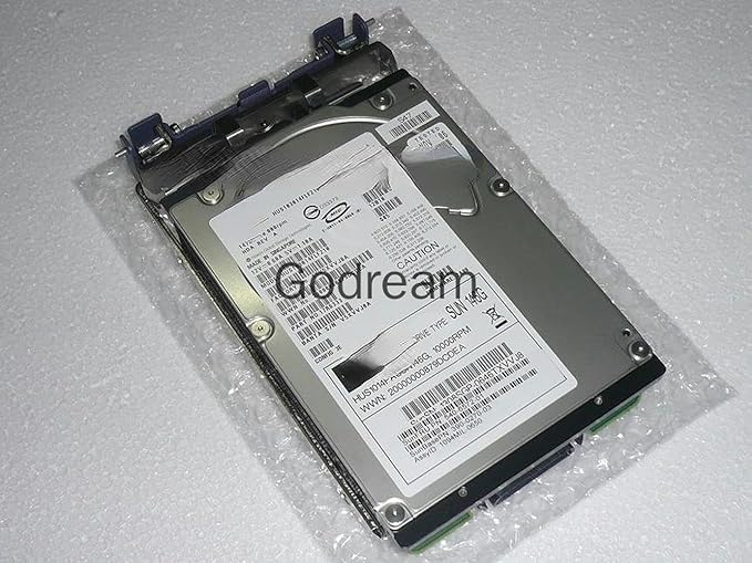 for 3510 146G 10K FC Hard Disk 540-6572 390-0270 HUS1014FASUN146G