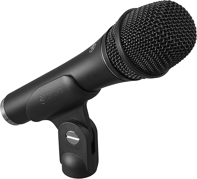 Yamaha Dynamic Super Cardioid Microphone YDM707 Black