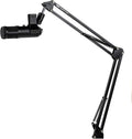 CAD PM1100 PodMaster™ D usb Professional Broadcast / Podcasting Microphone with Dynamic Capsule supplied with Broadcast Boom Mic Stand