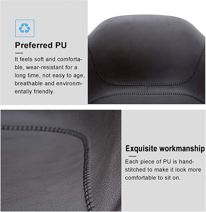 Office Chair Gaming Chair Computer Chair Adjustable Heavy Duty Swivel Chair with High-Density SpongeModern Simplicity Style Office Chair Mid-Back Conference ChairErgonomic Have Computer Ch