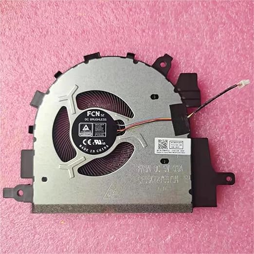 5F10S13943 For 3-15ITL6 3-15ALC6 3-15ADA6 3-15 V15 G2-ITL Laptop Cooling Fan Cooler Fan