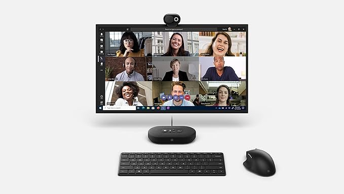 Microsoft Modern Webcam
