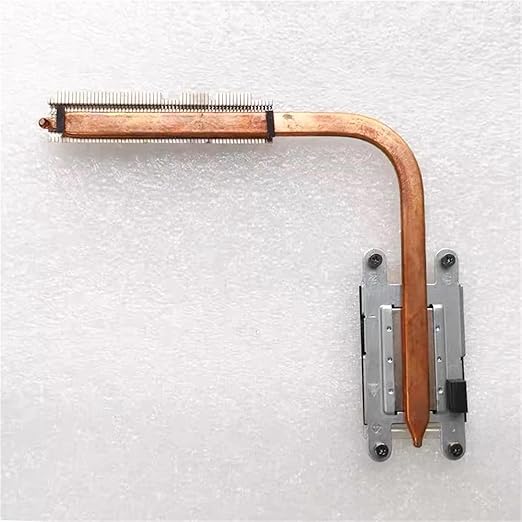 0XJ10C Heatsink for 3583 3584 3585 Laptop Heatsink Radiator Copper Tube XJ10C CN-0XJ10C