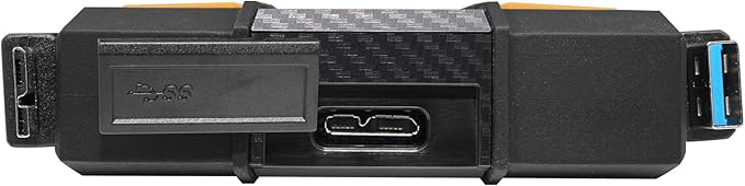 ADATA HD710 Pro 5TB External Hard Drive (AHD710P-5TU31-CBK)