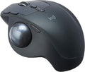 logitech MX ERGO Advanced Wireless Trackball for Windows PC and Mac (Renewed)