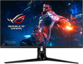 ASUS ROG Swift PG32UQ 32” 4K HDR 144Hz DSC HDMI 2.1 Gaming Monitor UHD (3840 x 2160) IPS 1ms G-SYNC Compatible Extreme Low Motion Blur Sync Eye Care DisplayPort USB DisplayHDR 600