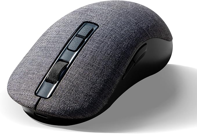 Qmouse Floating AI Widget with Multi Models Seamlessly Integrated Voice-to-Text Customizable Hotkey Button Screenshot OCR Support Local LLM Integration