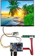 VSDISPLAY 10.4 Inch 1024x768 LCD Screen LTD104EDZS Aspect Ratio 4:3 Display Screen with Driver Board VS-TY2660H-V661