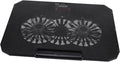 DOITOOL Laptop Radiator Stand Ultra-Quiet Fans Cooling Pad for Laptops Material Notebook Computer Cooler