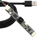 SVPRO 8MP USB Camera Module with Microphone 102 Degree Wide Angle Laser Engraver Camera for Lightburn Fixed Focus 4K UVC Webcam Board for ComputerRaspberry Pi