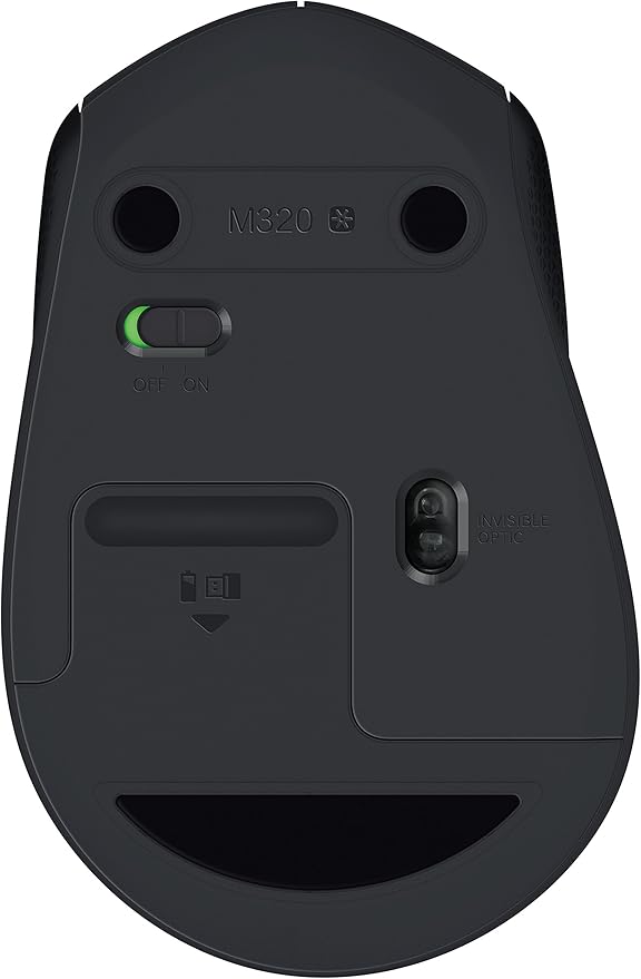 Logitech Wireless Mouse M320