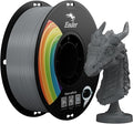 Creality Ender PLA Filament for 3D Printers 1kg Spool (2.2lbs) Accuracy +/- 0.02mm 3D Printer Filament (018-grey Pla+)