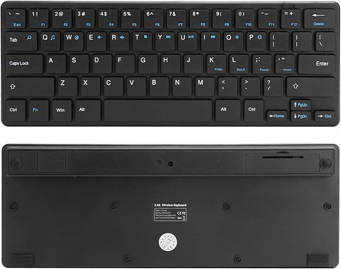 Zyyini Keyboard &amp Mouse Combos USB Gaming Keyboard Gaming Mouse for PCComputerLaptop Plug and Play 2.4G Keyboard for windows98/95/NTME/2000/XPVista/7.0/8.0
