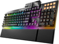 be quiet! Dark Mount Mechanical Keyboard | Tactile | Hot-Swappable Lubricated Silent Switches | Detachable Numpad and Media Dock | Programmable ARGB Keys | Quality PBT Double Shot Keycaps | BT002US