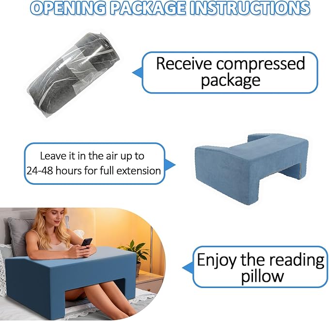 Lap Pillow Desk - Gaming Pillows for LapMachine Washable Reading&ampBook Pillows and Machine Washable Desk Pillow for Napping Work &amp Sofa Couch Use