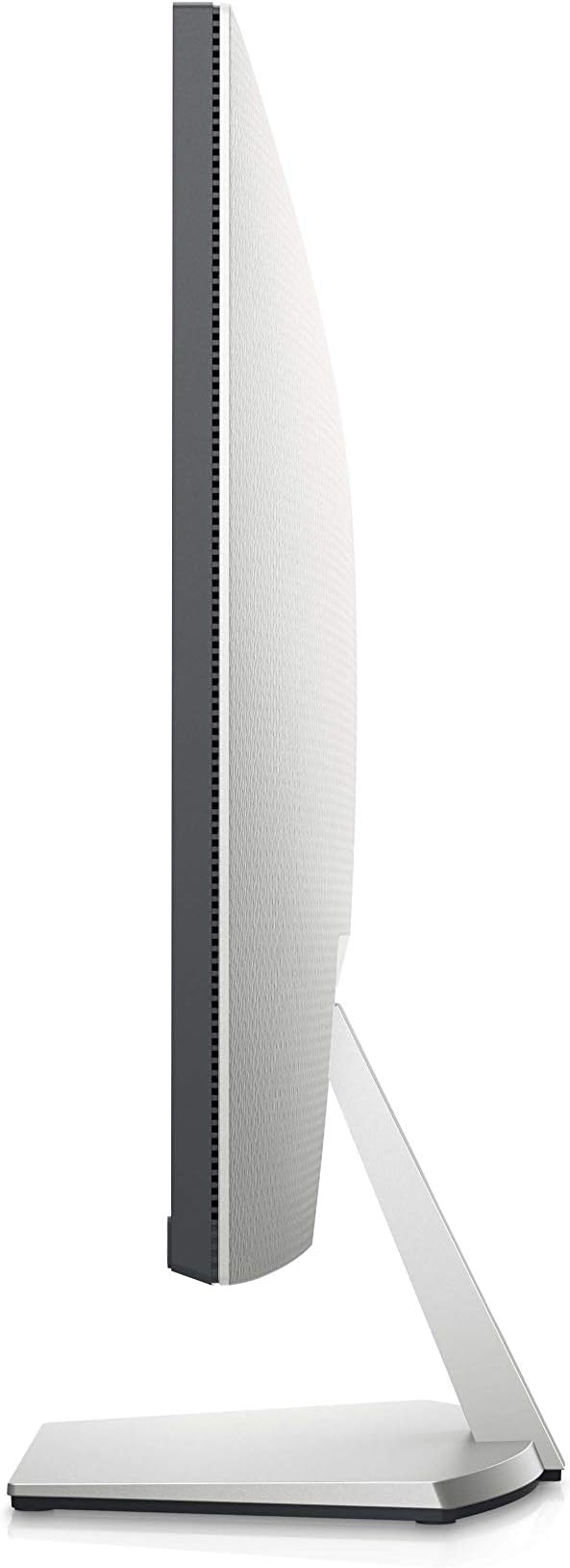 Dell S2721Q 27 Inch 4K UHD IPS Ultra-Thin Bezel Monitor AMD FreeSync HDMI DisplayPort VESA Certified Silver