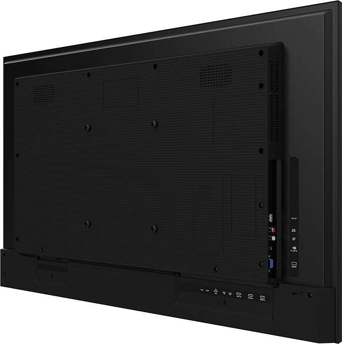 iiyama 43 1920x1080 IPS panel 1% Haze Landscape mode W128844329 (Haze Landscape mode Speakers 2x 10W VGA 3x HDMI 350cd/mý Media Play USB Port Control LAN /)