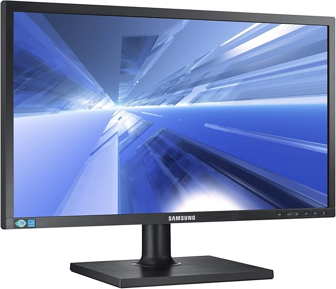 Samsung 27 Screen LCD Monitor (S27E650D) (Renewed)