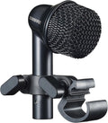 Shure Nexadyne 6 Tom/Snare Drum Microphone with Revonic Technology - Supercardioid Dynamic Mic for Pro Performance Enhanced Isolation &amp Noise Reduction Dual-Engine Transducers Single (NXN6)