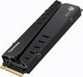 fanxiang S770 500GB NVMe M.2 SSD for PS5 - with Heatsink and DRAM Up to 7300MB/s PCIe 4.0 Suitable for PS5 Memory Expansion Game Enthusiasts IT Professionals