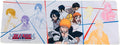 Great Eastern Entertainment Bleach - Character Group #01 Mouse Pad