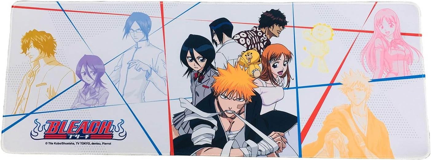 Great Eastern Entertainment Bleach - Character Group #01 Mouse Pad