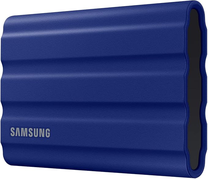 SAMSUNG T7 Shield External 1 TB USB 3.2