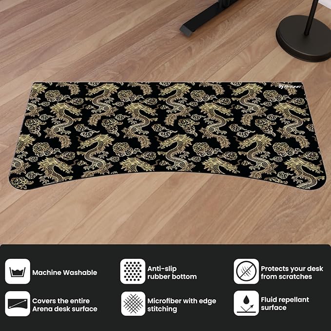 Arozzi Arena Special Edition Full Surface Deskpads (ARENA-D010)