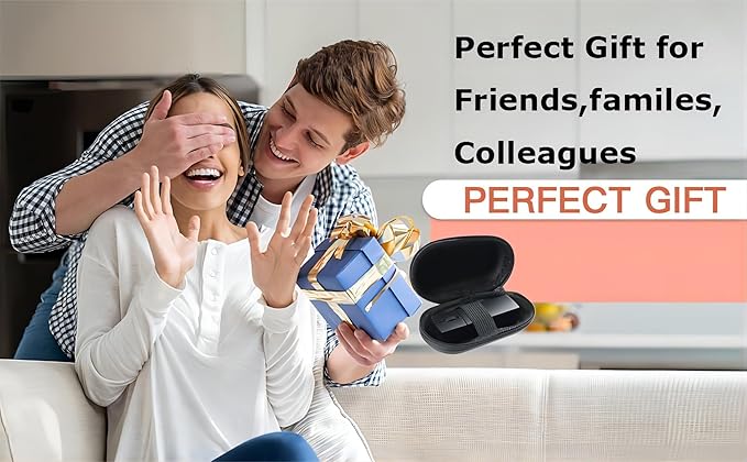 Wireless Mouse Mini Bluetooth 5.1/5.0 &amp 2.4Ghz Tri Mode MiceSmall Silent Portable Compact Finger Mice Cute Tiny Travel USB Mouse for MacBook Chromebook PC Laptop Computer Tablet Office School Gi