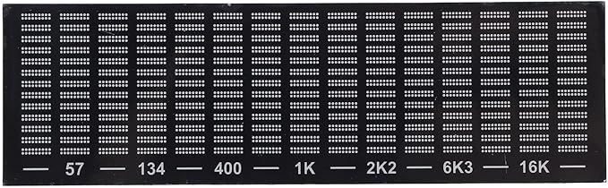 LED Sound Controlled Music Spectrum Display Pickup Ambient Light Atmospheric Rhythm Light Module LED Music Spectrum Voice Controlled Rhythm Light
