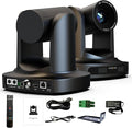 PTZ-P20X PTZ Camera PoE 20X Optical Zoom Black