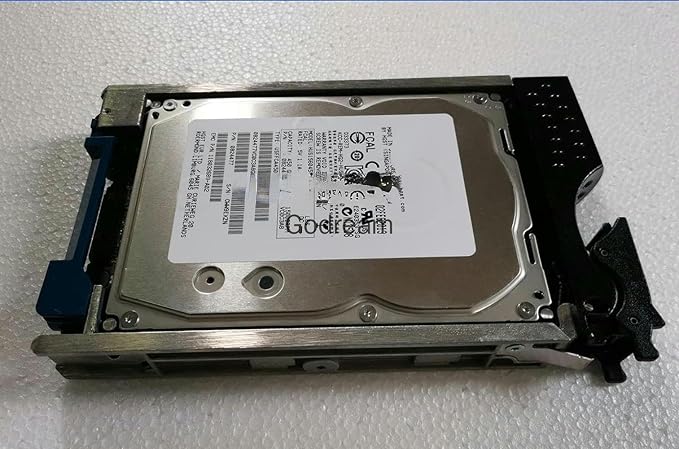 for 101-000-194 DMX-4G15-450 450GB 15K FC Hard Disk 118032689-A02