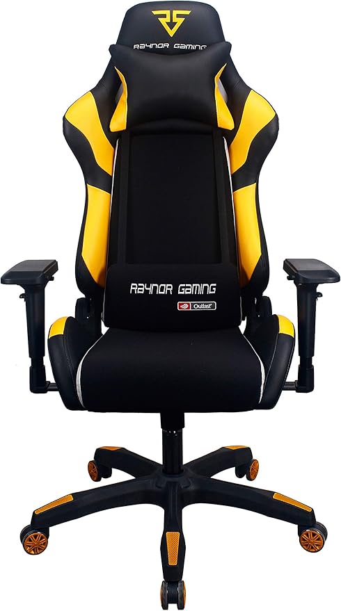 Energy Pro Chair Yellow