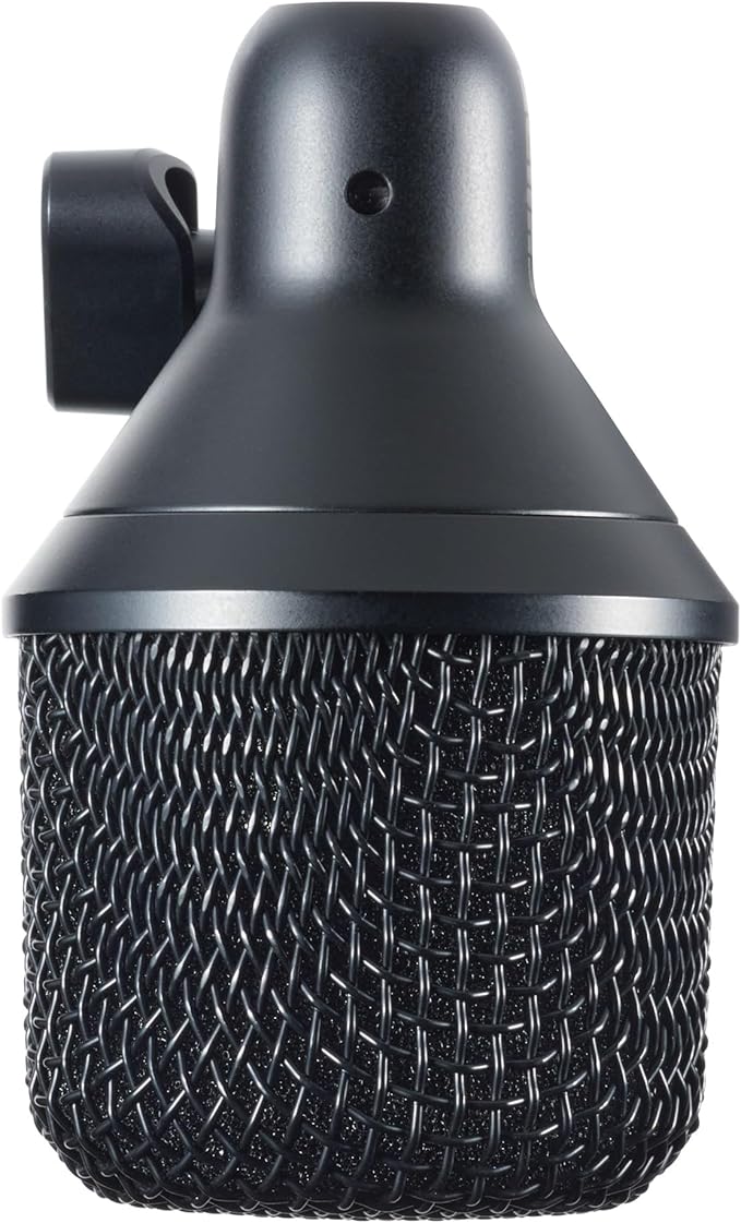 Shure Nexadyne 2 Kick Drum Microphone with Revonic Technology - Supercardioid Dynamic Mic for Pro Performance Enhanced Frequency Range &amp Noise Reduction Dual-Engine Transducers (NXN2)