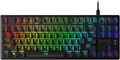HyperX Alloy Origins Core Wired Gaming Mechanical Keyboard Compact Tenkeyless HyperX Red Switch with RGB Back Lighting for PC PS5 PS4 Xbox Series X|S &amp Xbox One (Renewed)