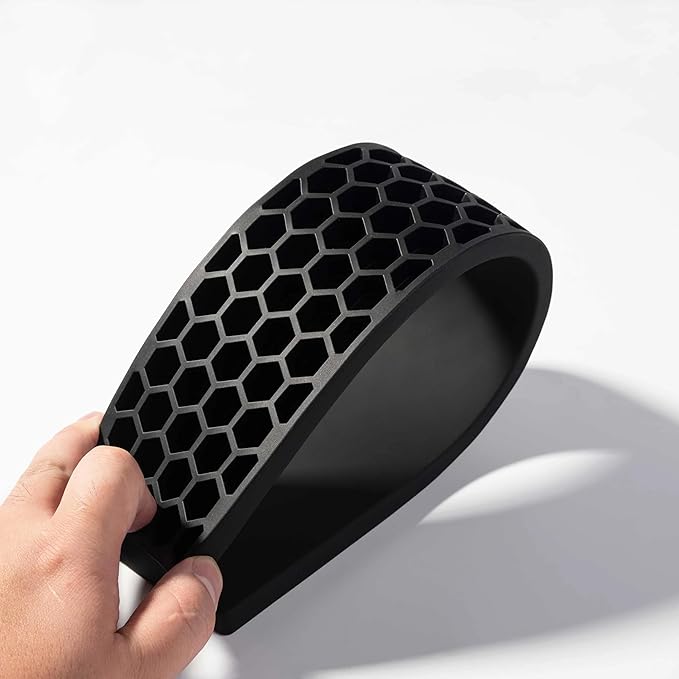 Keychron Silicone Palm Rest for V1/V1 Max/V2 / V2 Max / Q9 / Q1/ Q1 Pro / Q1 HE / Q1 Max / Q2 Pro / Q2 Max / Q2 HE/ P1/ P1 Pro / P1 HE Mechanical Keyboard