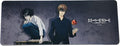 Death Note - Light Yagami &amp L #02 RGB Mouse Pad