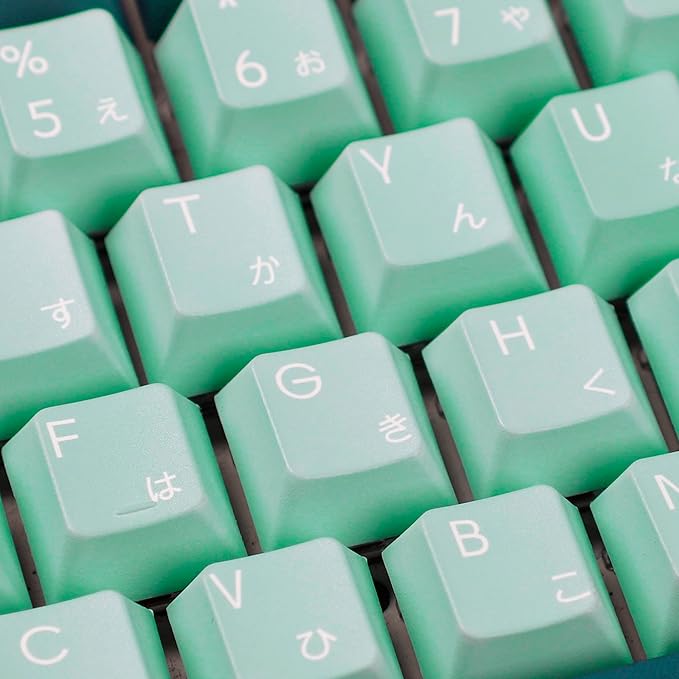 145 Heraldry Cherry Profile Dye Sub Thick PBT 5 Sides Keycaps Set for ANSI ISO 104 87 61 96 75 GMMK NCR80 Mx Keyboard