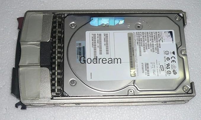for 72.8G 10K FC Hard Disk BD0725822B 359461/244448-001 ST373207FC