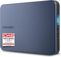 Toshiba Canvio Gaming 1TB Portable External Hard Drive USB 3.2 for Play Station and Xbox Black (HDTX210EK3AA)