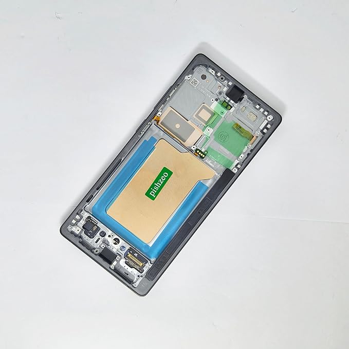 OEM 6.9 inch Super Amoled Digitizer for Samsung Galaxy S25Ultra 5G Screen Replacement SM-S938U S938U1 Touch Display Full HD Digitizer Assembl US Version with Black Frame(with Ultrasonic Fingerprint)