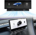 Tlyard Model 3 Highland Head Up Display with Camera 10.88 Inch Touchscreen HUD Carplay Tesla Highland Accessories Smart Instrument Cluster Adjustable Air Outlet(Highland)