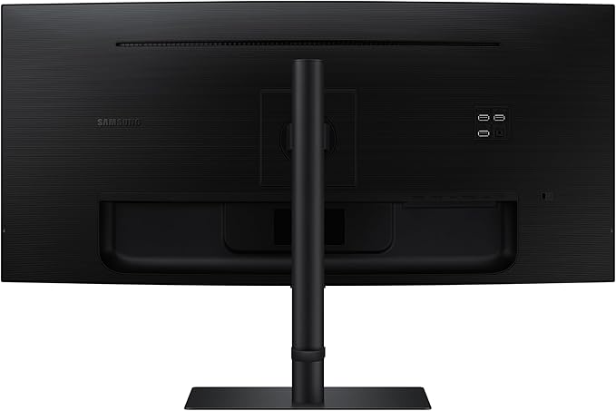 Samsung 34” ViewFinity S65UC Ultra-WQHD 100Hz AMD FreeSync™ HDR10 KVM Switch Built in Speakers with USB-C Curved Monitor LS34C654UANXGO 2025