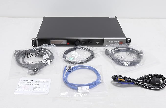 MCTRL660 Pro NOvastar LED Display Controller