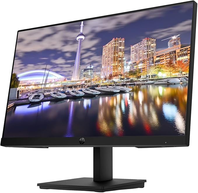 HP Series 3 Pro 322pf 21.5 16:9 Full HD 100Hz IPS LCD Monitor Black