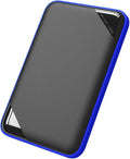 Silicon Power A62 Game Drive USB 3.2 2TB Blue